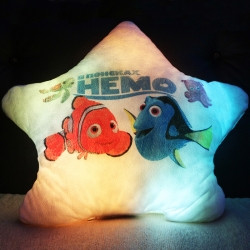 

Светящаяся подушка Немо