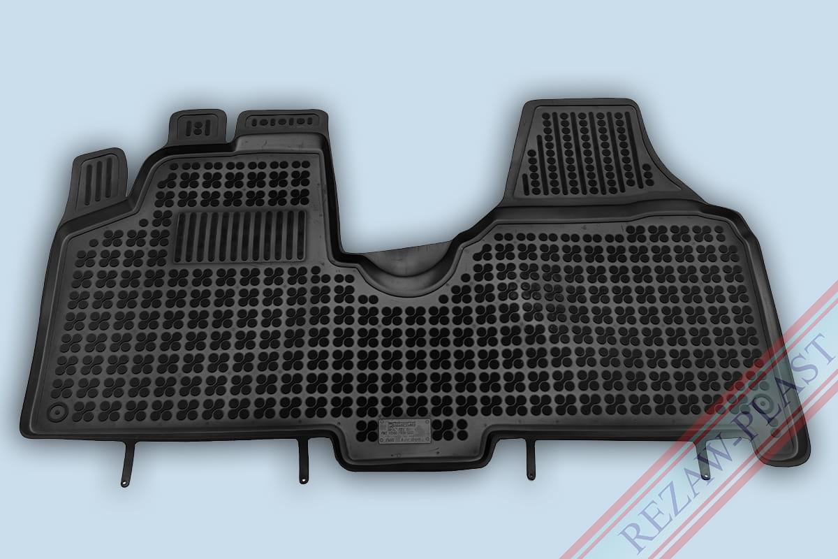 Коврики в салон Fiat Scudo 2006-2016 / Toyota Proace 2013-2016 (Фиат Скудо / Тойота Проэйс) REZAW PLAST, Черный
Коврики в салон Fiat Scudo 2006-2016 / Toyota Proace 2013-2016 (Фиат Скудо / Тойота Проэйс) REZAW PLAST, Черный