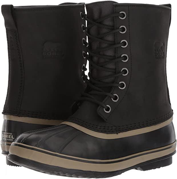 Ботинки Sorel Mens 1964 Premium T Closed Toe Ankle Cold Weather Boots р.44(EUR-44), Черный
Ботинки Sorel Mens 1964 Premium T Closed Toe Ankle Cold Weather Boots р.44(EUR-44), Черный