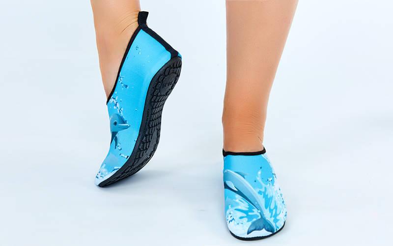 Обувь Skin Shoes детская Дельфин PL-6963-BL размер M-2XL-28-35 длина стопы 17-21см голубой Голубой M-28-29-17-17,5см
Обувь Skin Shoes детская Дельфин PL-6963-BL размер M-2XL-28-35 длина стопы 17-21см голубой Голубой M-28-29-17-17,5см