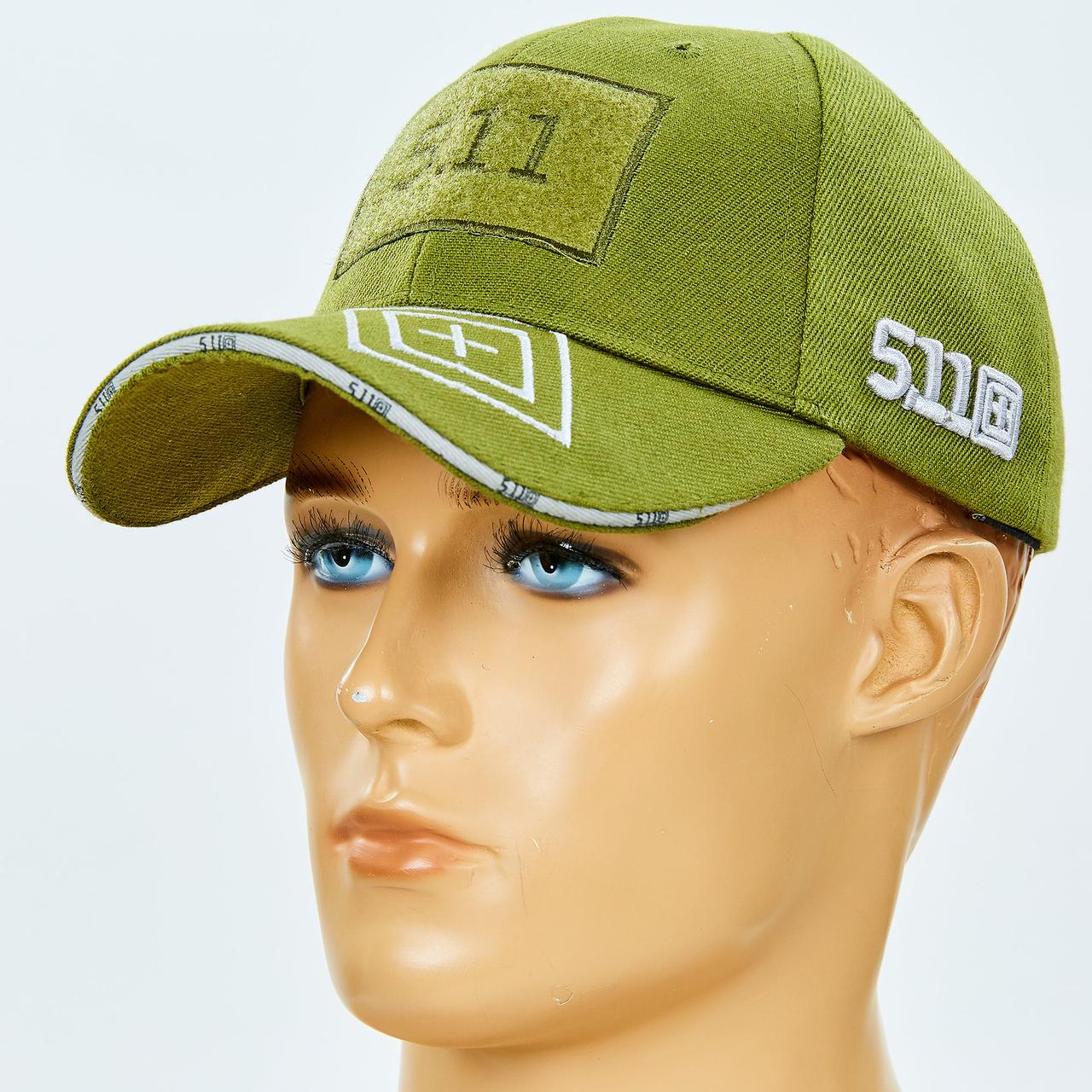 Бейсболка тактическая 5.11 Tactical с липучкой под патч TY-0363 цвета в ассортименте Оливковый
Бейсболка тактическая 5.11 Tactical с липучкой под патч TY-0363 цвета в ассортименте Оливковый