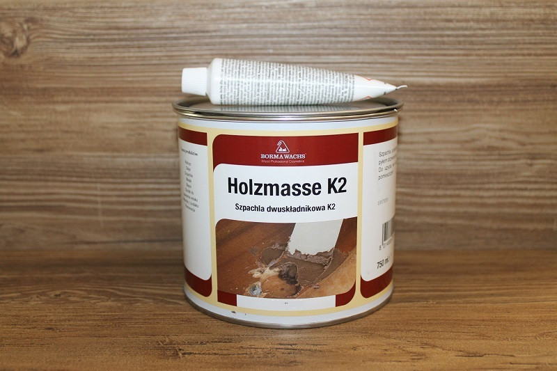 Шпатлевка 2-к полиэфирная, Holzmasse K2, Borma Wachs, Touch UP & Fillers Line, 750 грамм
Шпатлевка 2-к полиэфирная, Holzmasse K2, Borma Wachs, Touch UP & Fillers Line, 750 грамм