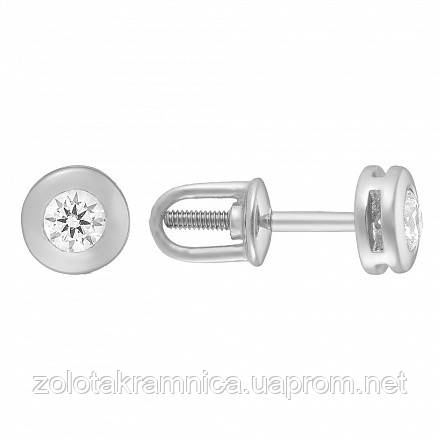 СерьгиСерьги из белого золота с фианитами SOVA Classic. Артикул: 2224339 вес 2.32 грамм
СерьгиСерьги из белого золота с фианитами SOVA Classic. Артикул: 2224339 вес 2.32 грамм