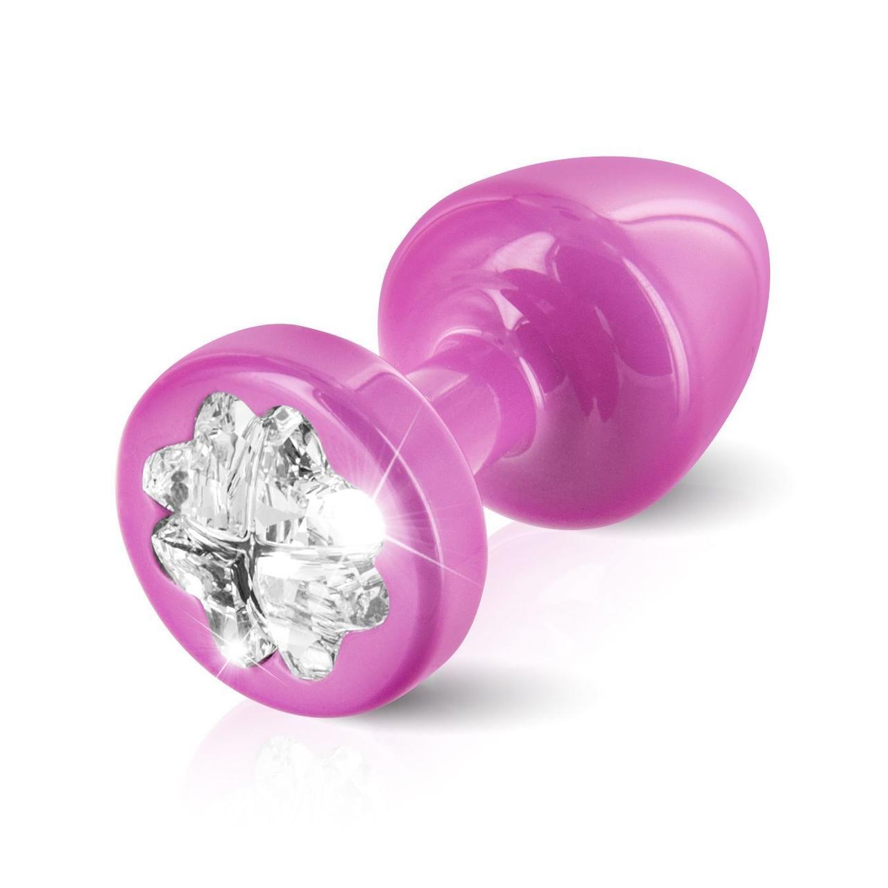 Пробочка Diogol Anni R Clover Pink Кристалл 30мм, 4 кристалла Swarovsky в виде листка клевера, Розовый
Пробочка Diogol Anni R Clover Pink Кристалл 30мм, 4 кристалла Swarovsky в виде листка клевера, Розовый