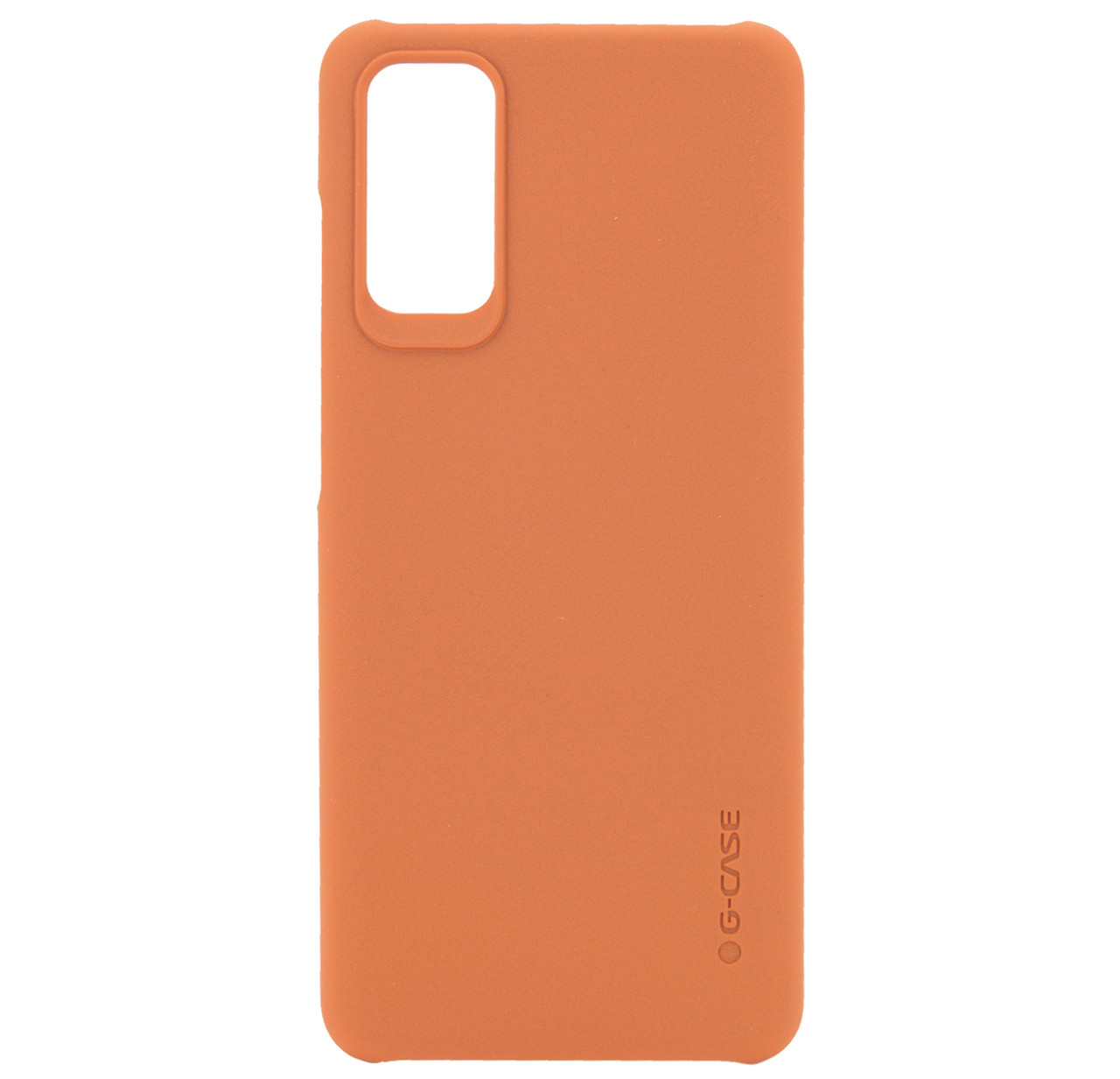 Чехол-накладка G-Case Juan Series c микрофиброй для Samsung Galaxy S20 SM-G980F Brown
Чехол-накладка G-Case Juan Series c микрофиброй для Samsung Galaxy S20 SM-G980F Brown