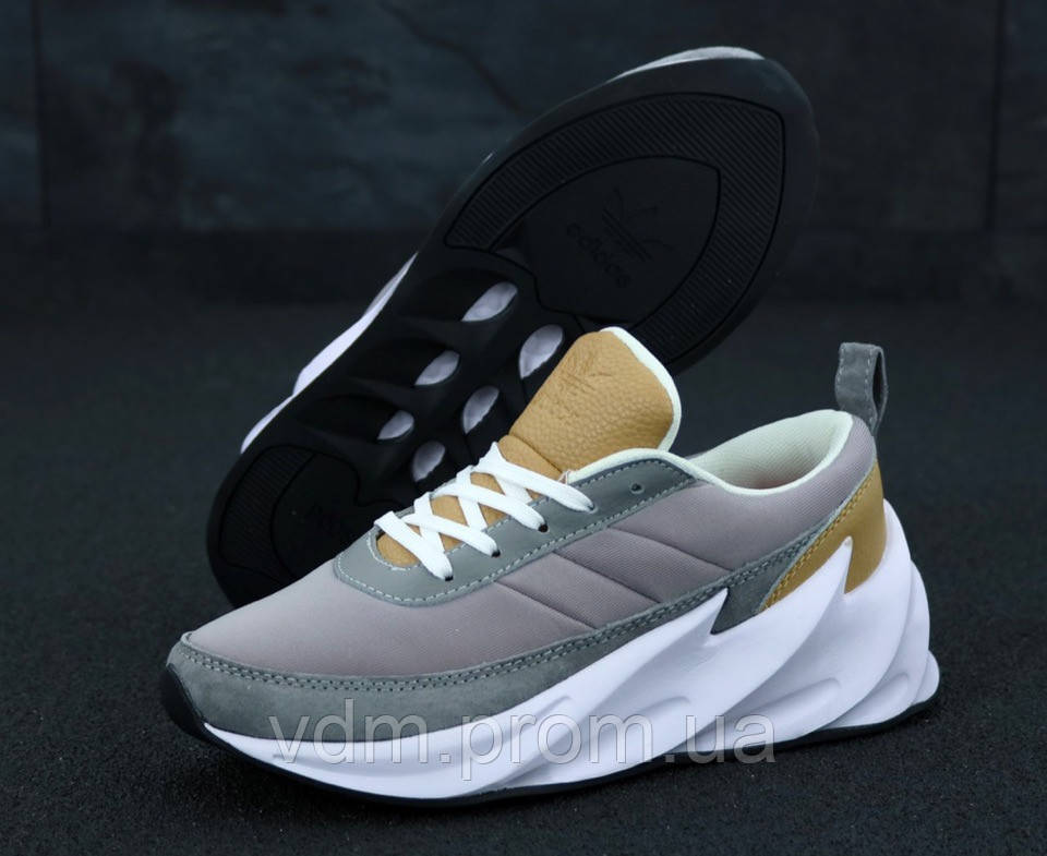Кроссовки женские Adidas Sharks в стиле Адидас Шарк, текстиль, код KD-11826. Серые 41, Серый
Кроссовки женские Adidas Sharks в стиле Адидас Шарк, текстиль, код KD-11826. Серые 41, Серый