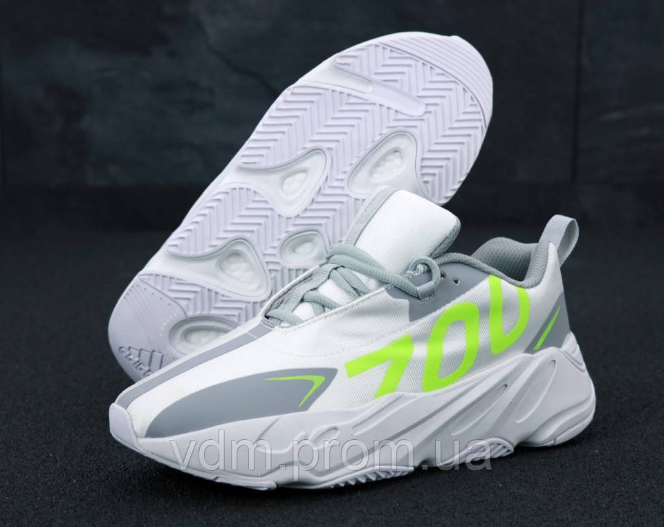 Кроссовки мужские Adidas Yeezy 700 в стиле Адидас Изи, текстиль код KD-11800. Серые 44, Серый
Кроссовки мужские Adidas Yeezy 700 в стиле Адидас Изи, текстиль код KD-11800. Серые 44, Серый