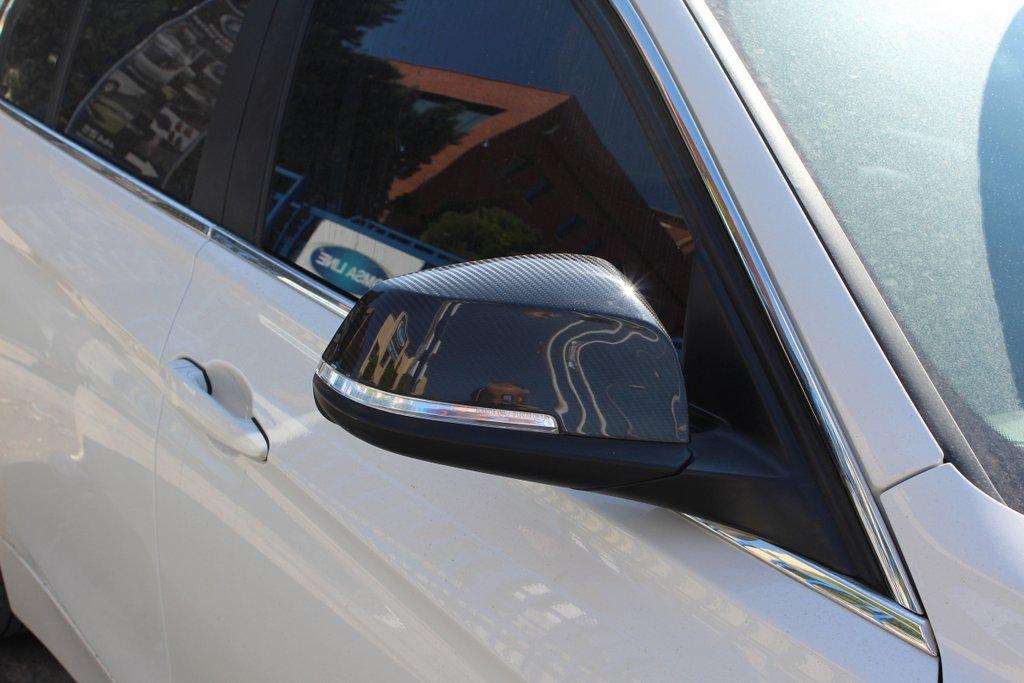 BMW 3 серия F-30/31/34 2012-2019 гг. Накладки на зеркала (2 шт, натуральный карбон)
BMW 3 серия F-30/31/34 2012-2019 гг. Накладки на зеркала (2 шт, натуральный карбон)