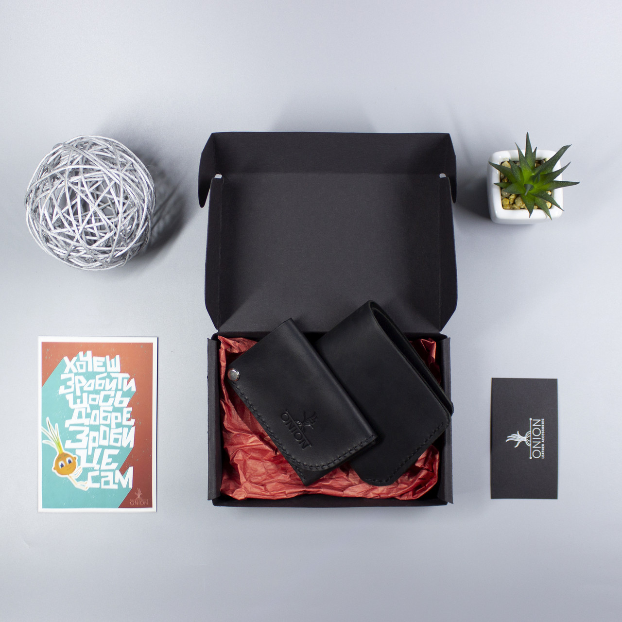 Подарочный набор - 3 мужской Onion "Mercury- Gift set " MERCURY gift-3 BLACK (vintage) (FH27MERCURY gift-3, Черный: черный
Подарочный набор - 3 мужской Onion "Mercury- Gift set " MERCURY gift-3 BLACK (vintage) (FH27MERCURY gift-3, Черный: черный