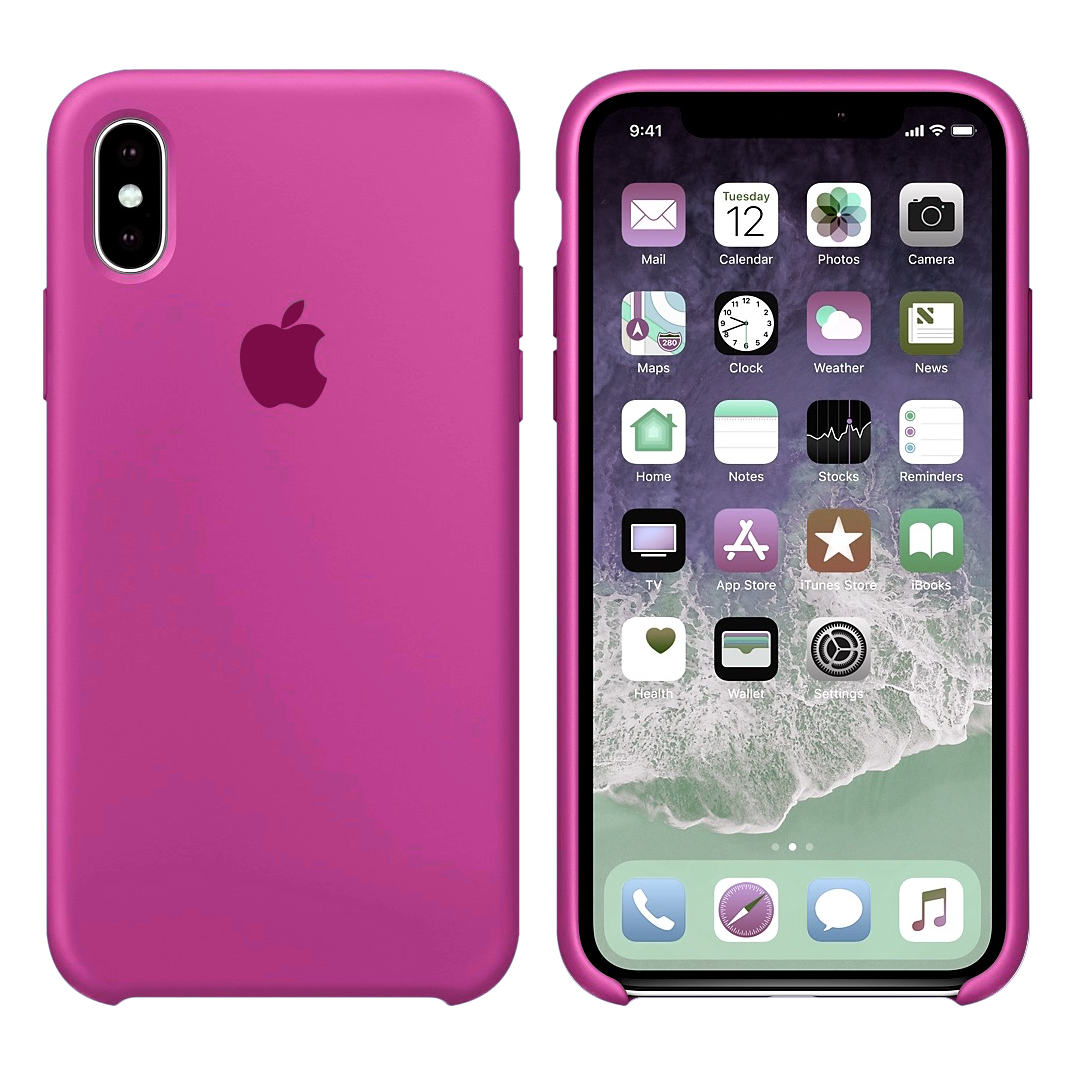 Чехол Silicone Case для Apple iPhone XS Max фрукт дракона (48 Dragon fruit) Эксклюзив
Чехол Silicone Case для Apple iPhone XS Max фрукт дракона (48 Dragon fruit) Эксклюзив