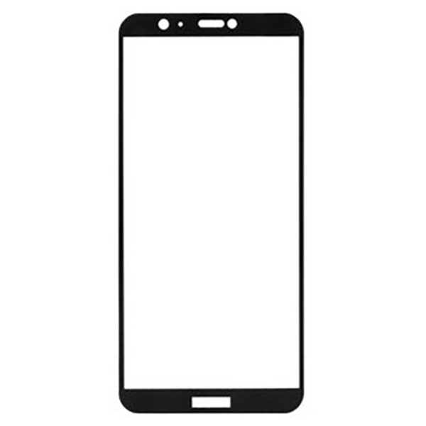 Защитное стекло 3D Side Glue для Huawei P Smart / Nova Lite 2 (тех. пак) Black, Черный
Защитное стекло 3D Side Glue для Huawei P Smart / Nova Lite 2 (тех. пак) Black, Черный