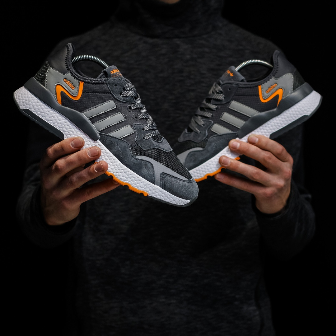 Мужские кроссовки Adidas Nite Jogger серые, Адидас Найт Джоггер, замша, сетка, код DK-1310 44
Мужские кроссовки Adidas Nite Jogger серые, Адидас Найт Джоггер, замша, сетка, код DK-1310 44