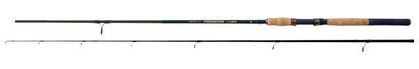 Спиннинг Energofish Predator Spin 1.8 м 3-14 г карбон IM-8 Зеленый (13191180), Зелёный
Спиннинг Energofish Predator Spin 1.8 м 3-14 г карбон IM-8 Зеленый (13191180), Зелёный