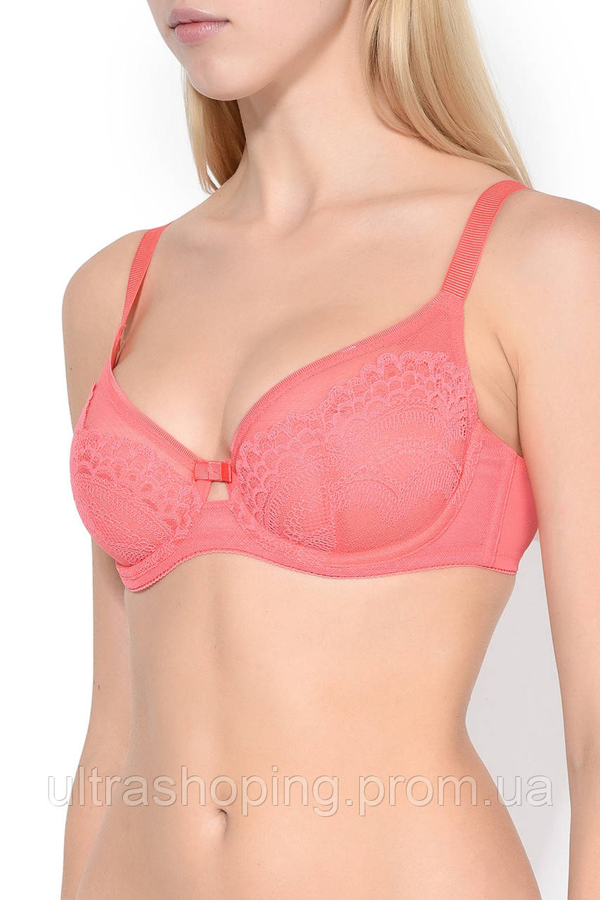Бюстгальтер кружевной без поролона на косточках TRIUMPH Beauty Full Darling W, Розовый
Бюстгальтер кружевной без поролона на косточках TRIUMPH Beauty Full Darling W, Розовый