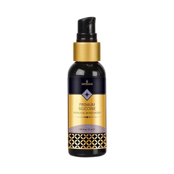 Силиконовая смазка Sensuva Premium Silicone (57 мл), без глицерина, парабенов и ментола
Силиконовая смазка Sensuva Premium Silicone (57 мл), без глицерина, парабенов и ментола