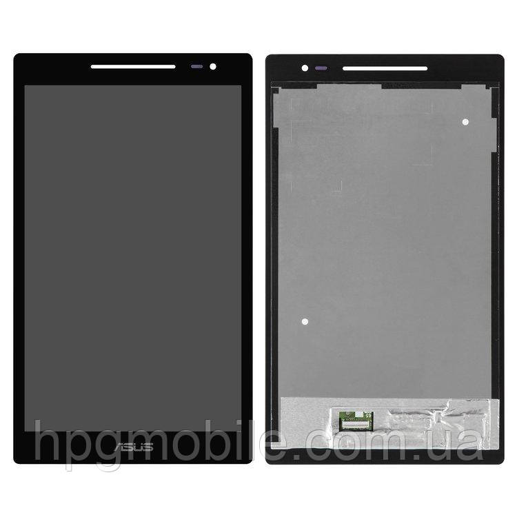Дисплей для Asus ZenPad 8.0" Z380C, Z380KL, модуль в сборе (экран и сенсор), черный, оригинал
Дисплей для Asus ZenPad 8.0" Z380C, Z380KL, модуль в сборе (экран и сенсор), черный, оригинал