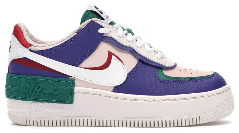 Женские Кроссовки Nike Air Force 1 Low "Shadow Mystic" - "Бежевые Фиолетовые Красные" 39, Бежевый
Женские Кроссовки Nike Air Force 1 Low "Shadow Mystic" - "Бежевые Фиолетовые Красные" 39, Бежевый