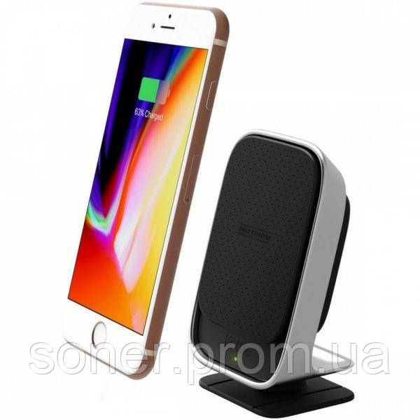 Автомобильный держатель для смартфона iOttie iTap Wireless Fast Charging Magnetic Car Mount HLCRIO133
Автомобильный держатель для смартфона iOttie iTap Wireless Fast Charging Magnetic Car Mount HLCRIO133