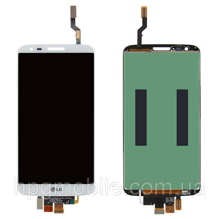Дисплей для LG G2 D800, D801, D803, 34 pin, модуль в сборе (экран и сенсор), белый, оригинал
Дисплей для LG G2 D800, D801, D803, 34 pin, модуль в сборе (экран и сенсор), белый, оригинал