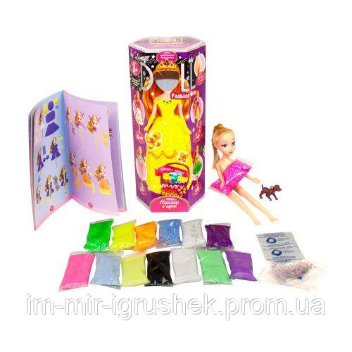 Набор креативного творчества "Princess Doll", большая (рус) CLPD-01-02 Киев. В наличии
Набор креативного творчества "Princess Doll", большая (рус) CLPD-01-02 Киев. В наличии