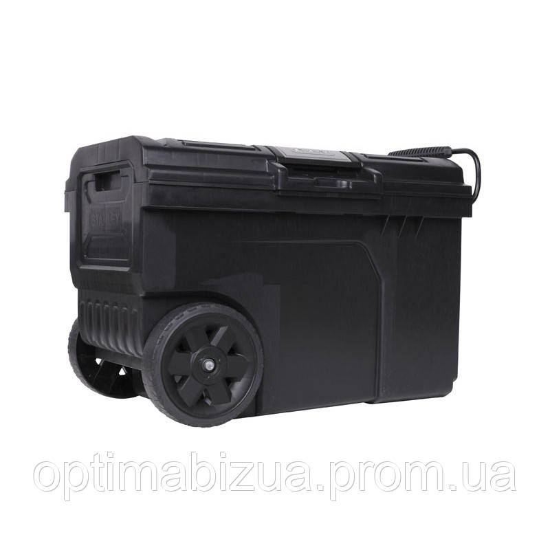 Ящик для инструментов на колесах пластиковый Stanley Line Contractor Chest (STST1-70715)
Ящик для инструментов на колесах пластиковый Stanley Line Contractor Chest (STST1-70715)