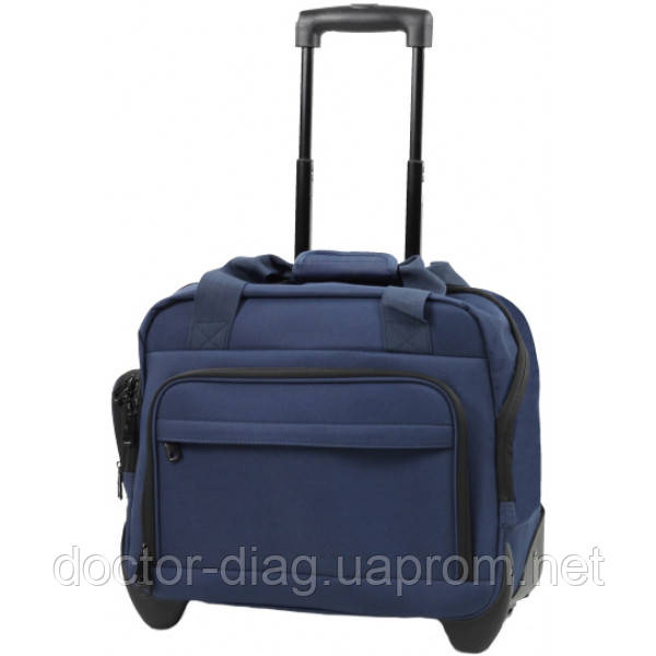 Members Сумка дорожная на колесах Members Essential On-Board Laptop 21 Navy
Members Сумка дорожная на колесах Members Essential On-Board Laptop 21 Navy