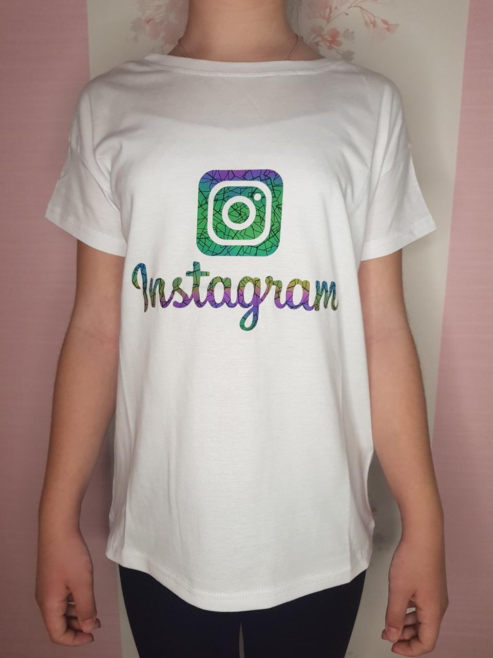 есть:134,140,146,152,158} Футболка Instagram для девочек, Артикул: JP1466-белая [158
есть:134,140,146,152,158} Футболка Instagram для девочек, Артикул: JP1466-белая [158