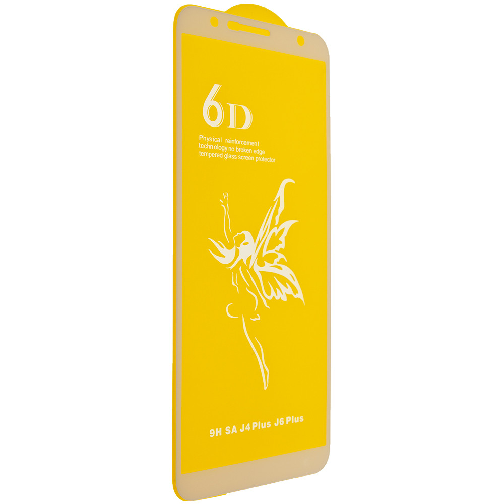 Защитное стекло 6D Premium Glass 9H Full Glue для Samsung J4+ 2018 J415 White, Белый
Защитное стекло 6D Premium Glass 9H Full Glue для Samsung J4+ 2018 J415 White, Белый