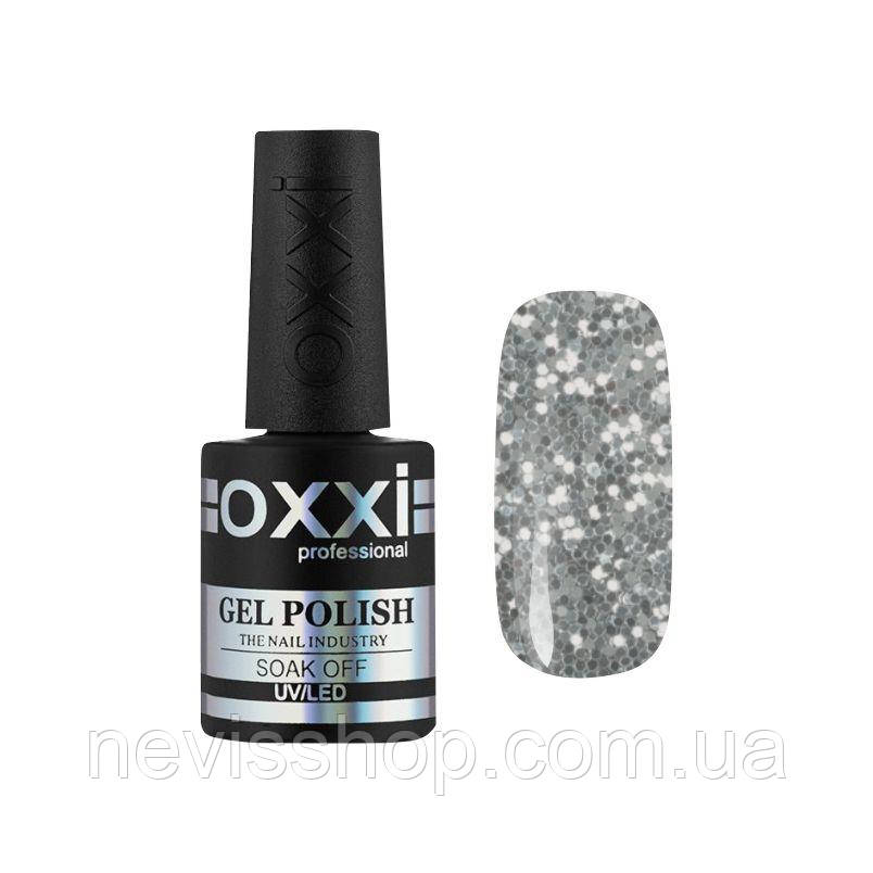 Гель-лак для ногтей Oxxi Professional 221 белое золото с легким голубым отливом,10 мл
Гель-лак для ногтей Oxxi Professional 221 белое золото с легким голубым отливом,10 мл