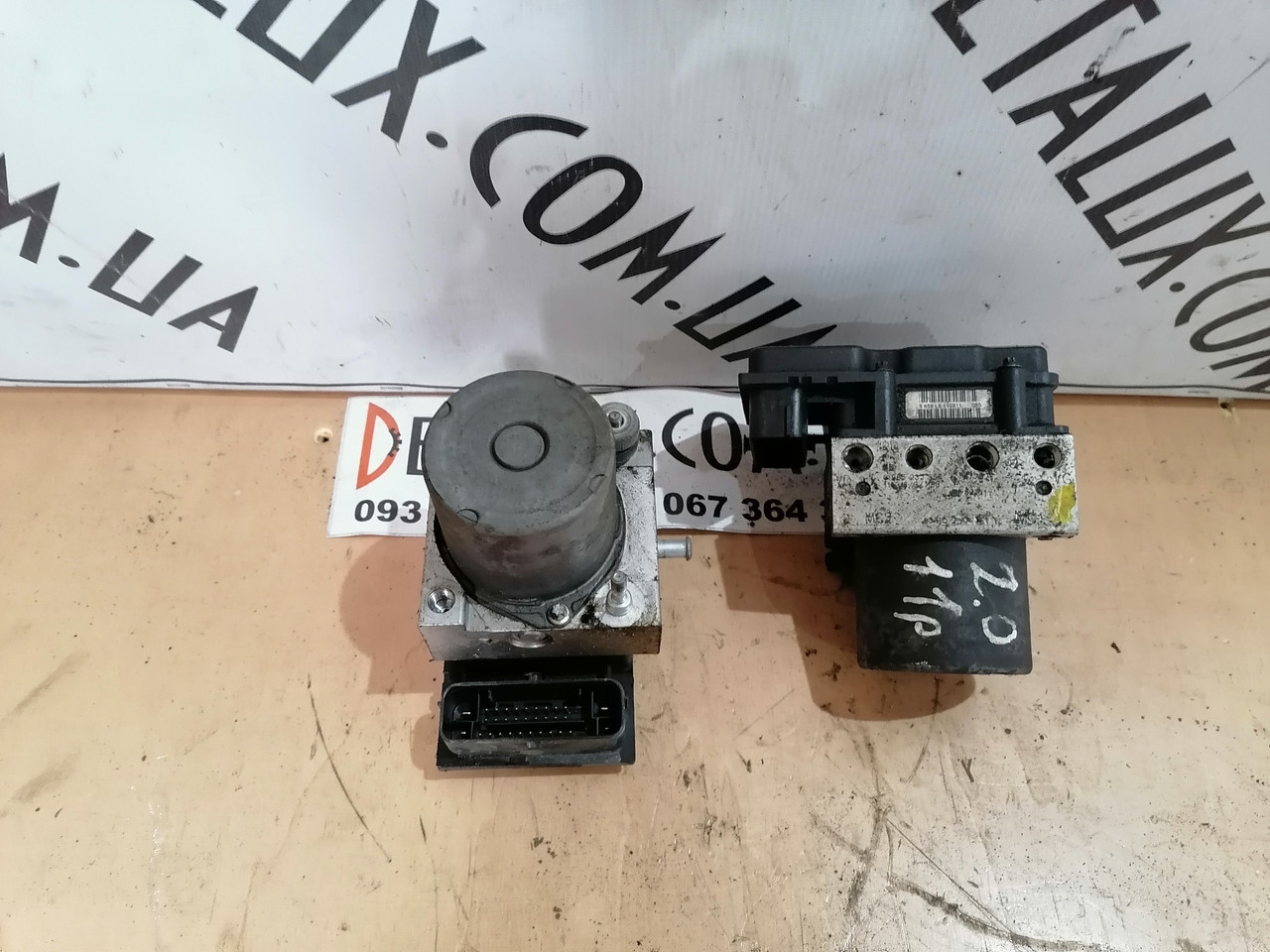 Блок ABS 0265800839, 877527, 7701065704 на Opel Vivaro, Renault Trafic, Nissan Primastar, Рено Трафік, Опель
Блок ABS 0265800839, 877527, 7701065704 на Opel Vivaro, Renault Trafic, Nissan Primastar, Рено Трафік, Опель