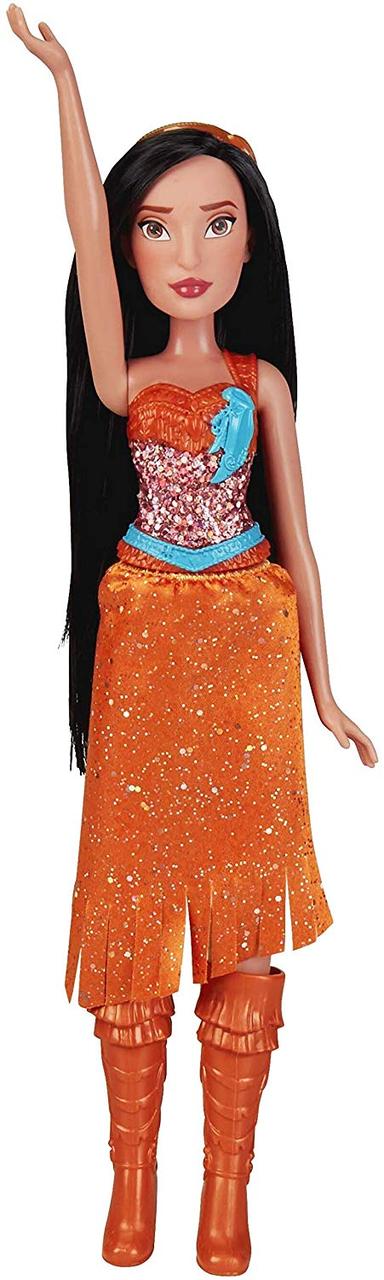 Лялька Disney Princess Shimmer Pocahontas Fashion Doll Принцеса Діснея Шиммер Покахонтас (E4165AS00)
Лялька Disney Princess Shimmer Pocahontas Fashion Doll Принцеса Діснея Шиммер Покахонтас (E4165AS00)