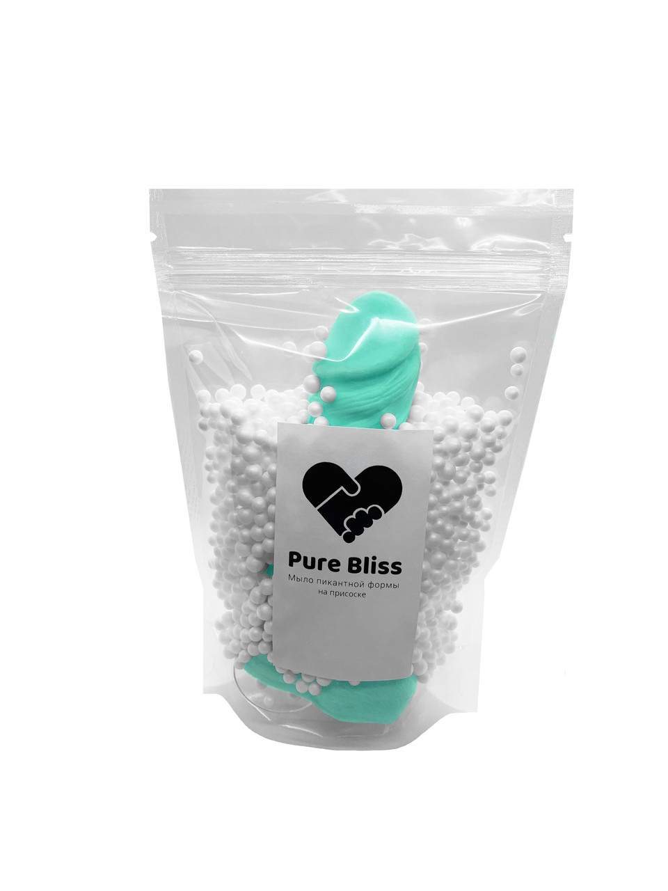 Мыло пикантной формы Pure Bliss size XL -turquoise оригинальный подарок прикольный
Мыло пикантной формы Pure Bliss size XL -turquoise оригинальный подарок прикольный