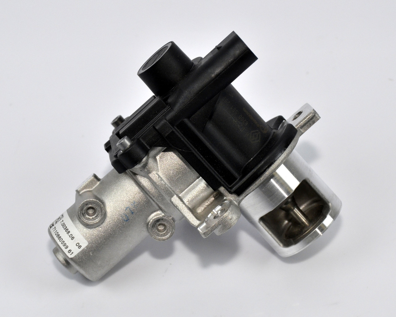 Клапан EGR на Renault Clio III 2005->2012 1.5dCi - Renault (Оригинал) - 8200561269
Клапан EGR на Renault Clio III 2005->2012 1.5dCi - Renault (Оригинал) - 8200561269