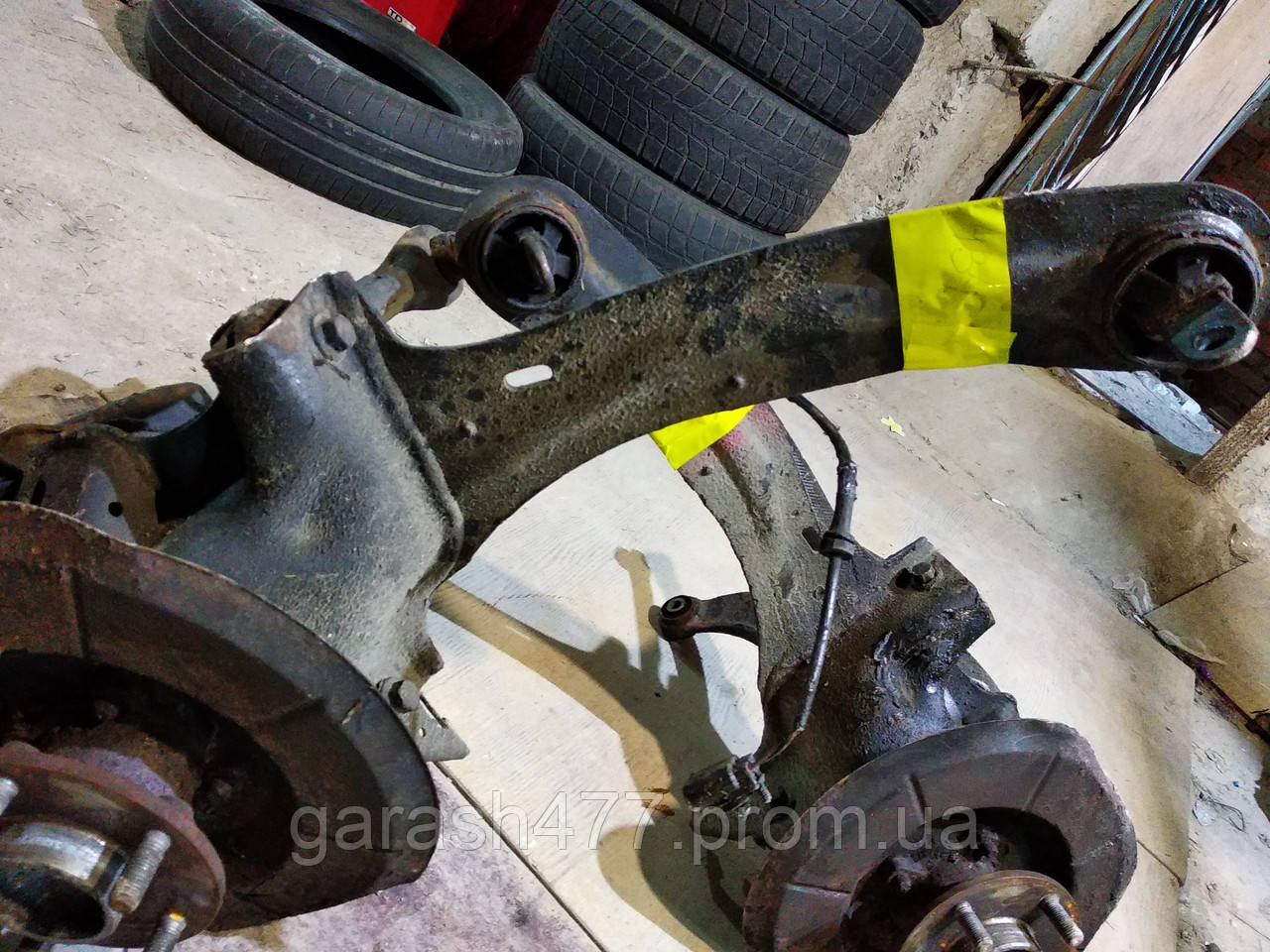 Ступица колеса с подшипником задняя (1506577) Ford 1 506 577 (1909108)Ford 1 909 108 Форд С Макс/Ford C max
Ступица колеса с подшипником задняя (1506577) Ford 1 506 577 (1909108)Ford 1 909 108 Форд С Макс/Ford C max
