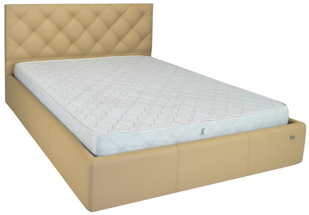 Кровать Bristol Comfort 140 х 190 см Флай 2238 С подъемным механизмом и нишей для белья Бежевая, Бежевый
Кровать Bristol Comfort 140 х 190 см Флай 2238 С подъемным механизмом и нишей для белья Бежевая, Бежевый