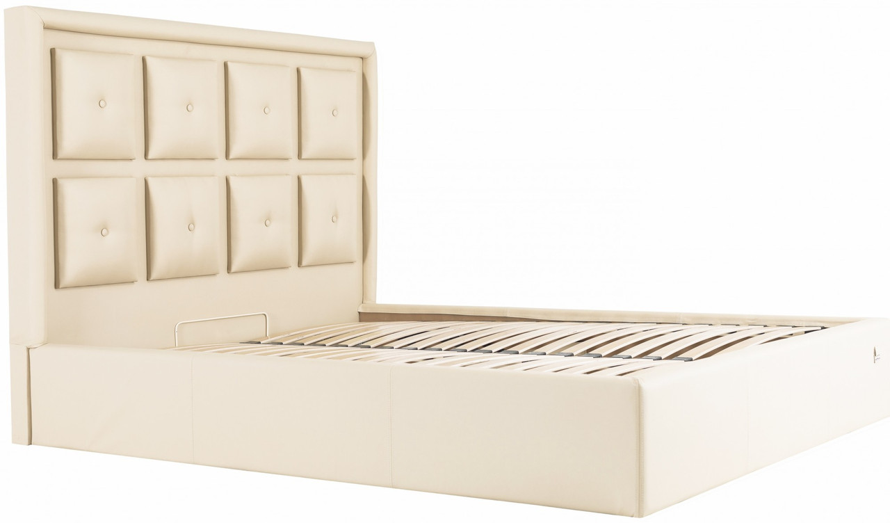 Кровать Двуспальная Windsor Comfort 160 х 200 см Флай 2207 С подъемным механизмом и нишей для белья Бежевая, Бежевый
Кровать Двуспальная Windsor Comfort 160 х 200 см Флай 2207 С подъемным механизмом и нишей для белья Бежевая, Бежевый