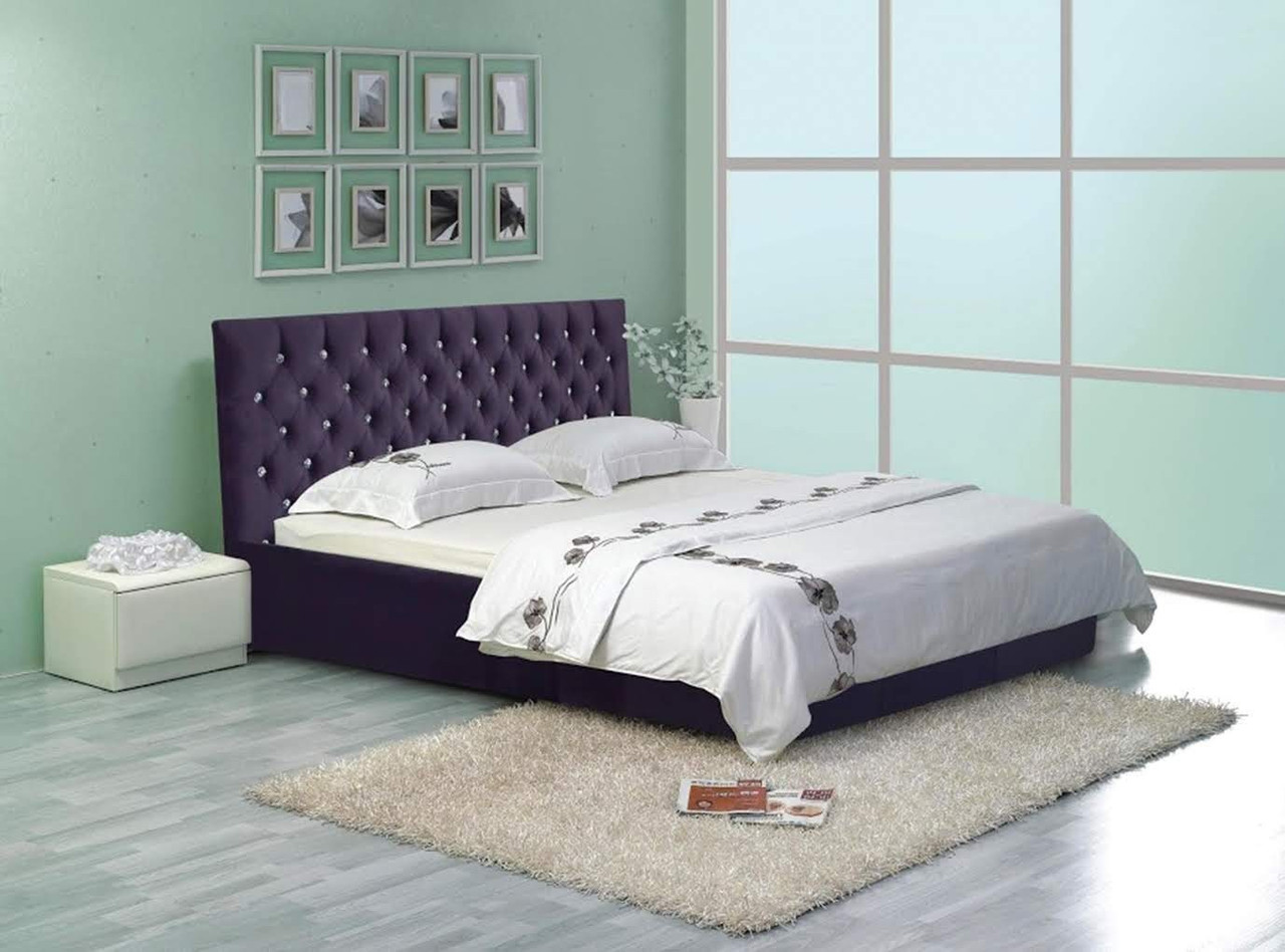Кровать Двуспальная Cambridge Standart 160 х 190 см Missoni 022 С1 Фиолетовая, Фиолетовый
Кровать Двуспальная Cambridge Standart 160 х 190 см Missoni 022 С1 Фиолетовая, Фиолетовый