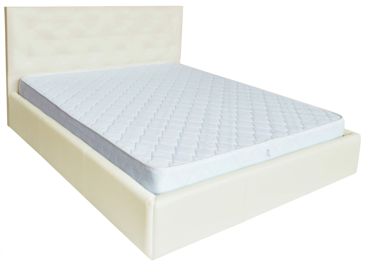 Кровать Двуспальная Coventry Comfort 160 х 200 см Флай 2200 A1 С подъемным механизмом и нишей для белья Белая, Белый
Кровать Двуспальная Coventry Comfort 160 х 200 см Флай 2200 A1 С подъемным механизмом и нишей для белья Белая, Белый