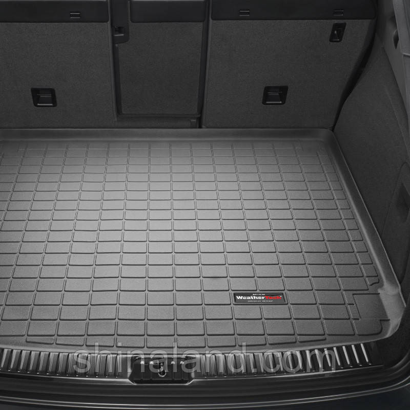 Коврик в багажник Porsche Cayenne II 2010 - 2018 стандарт. аудиосистема, черный, Tri-Extruded (WeatherTech) -
Коврик в багажник Porsche Cayenne II 2010 - 2018 стандарт. аудиосистема, черный, Tri-Extruded (WeatherTech) -