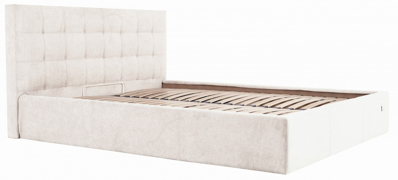 Кровать Chester Comfort 120 х 200 см Мисти Milk С подъемным механизмом и нишей для белья Бежевая, Бежевый
Кровать Chester Comfort 120 х 200 см Мисти Milk С подъемным механизмом и нишей для белья Бежевая, Бежевый