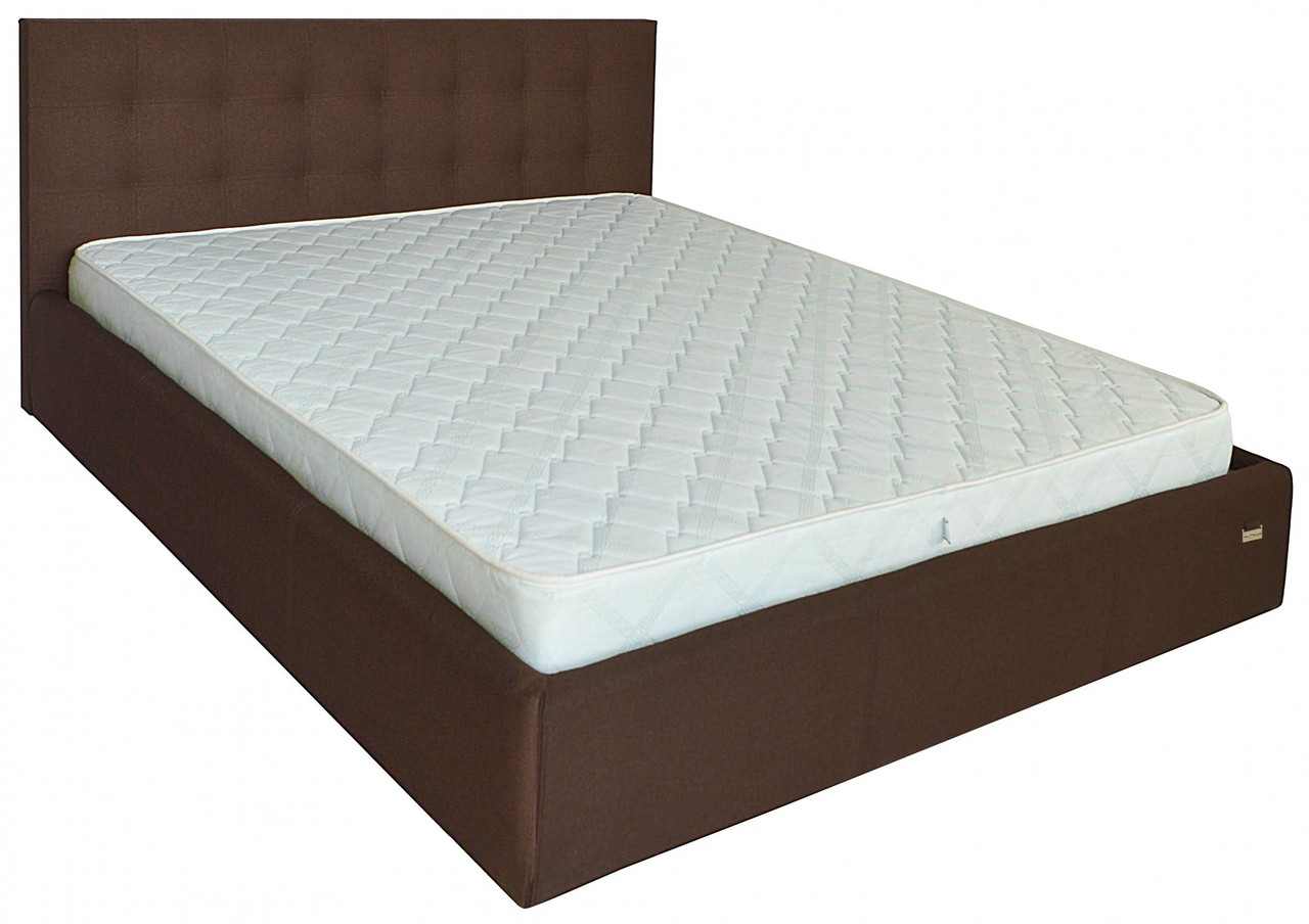 Кровать Двуспальная Chester Comfort 160 х 200 см Etna-027 С подъемным механизмом и нишей для белья Коричневая, Коричневыйкоричневый
Кровать Двуспальная Chester Comfort 160 х 200 см Etna-027 С подъемным механизмом и нишей для белья Коричневая, Коричневыйкоричневый