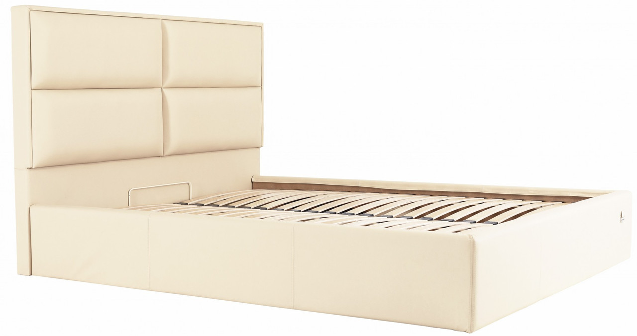 Кровать Двуспальная Sheffield Comfort 180 х 190 см Флай 2207 С подъемным механизмом и нишей для белья Бежевая, Бежевый
Кровать Двуспальная Sheffield Comfort 180 х 190 см Флай 2207 С подъемным механизмом и нишей для белья Бежевая, Бежевый