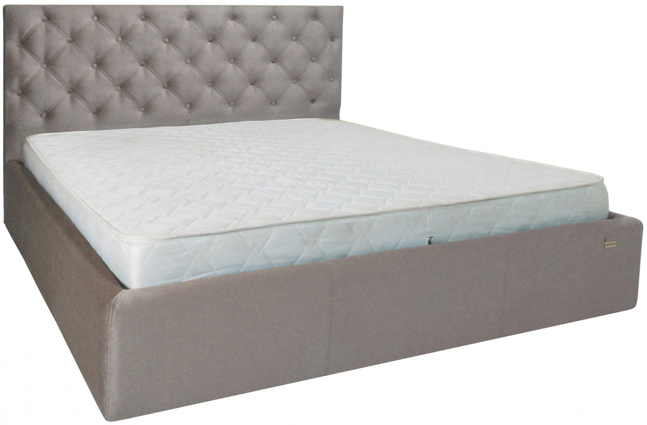 Кровать Двуспальная Coventry VIP 160 х 200 см Missoni 008 С дополнительной металлической цельносварной рамой, Серый
Кровать Двуспальная Coventry VIP 160 х 200 см Missoni 008 С дополнительной металлической цельносварной рамой, Серый