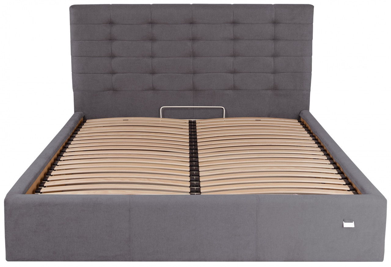 Кровать Двуспальная Erika VIP 160 х 200 см Мисти Dark Grey С дополнительной металлической цельносварной рамой, Темно-серый
Кровать Двуспальная Erika VIP 160 х 200 см Мисти Dark Grey С дополнительной металлической цельносварной рамой, Темно-серый