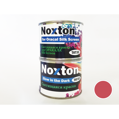 Люминесцентная краска для оракала Silk Screen NoxTon "Темно-Розовая" (оранжевато-темно-розовое свеч.)
Люминесцентная краска для оракала Silk Screen NoxTon "Темно-Розовая" (оранжевато-темно-розовое свеч.)