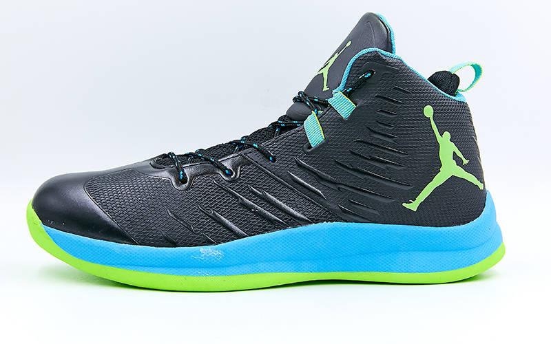 Кроссовки баскетбольные Jordan W8509-3 размер 41-45 черный-бирюза-салатовый, Черный-бирюзовый-салатовый
Кроссовки баскетбольные Jordan W8509-3 размер 41-45 черный-бирюза-салатовый, Черный-бирюзовый-салатовый