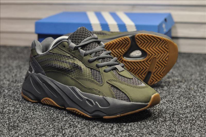 Кроссовки мужские Adidas Yeezy Boost 700 хаки, АдиДас, натуральная кожа, сетка, прошиты. Код TD-9110
Кроссовки мужские Adidas Yeezy Boost 700 хаки, АдиДас, натуральная кожа, сетка, прошиты. Код TD-9110