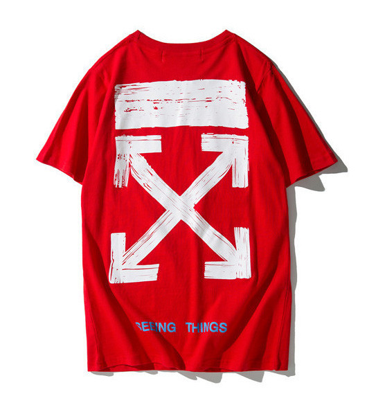 ✔️ Футболка Off white модная летняя с принтом хлопковая красная мужская женская унисекс офф вайт
✔️ Футболка Off white модная летняя с принтом хлопковая красная мужская женская унисекс офф вайт