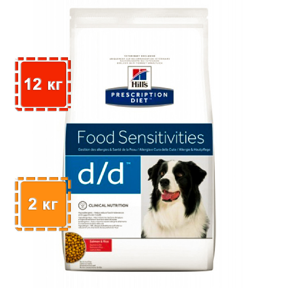Лечебный корм Хиллс при болезнях кожи и пищевой аллергии | Hills Prescription Diet Canine d/d | 12 кг
Лечебный корм Хиллс при болезнях кожи и пищевой аллергии | Hills Prescription Diet Canine d/d | 12 кг