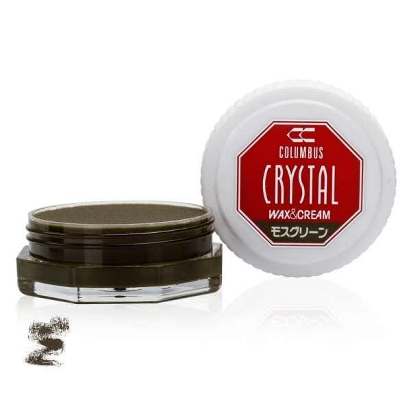 ✅ Крем-воск для обуви очень темного оливкового цвета класса люкс Columbus Crystal Wax&Cream, 35 мл, Оливковый
✅ Крем-воск для обуви очень темного оливкового цвета класса люкс Columbus Crystal Wax&Cream, 35 мл, Оливковый